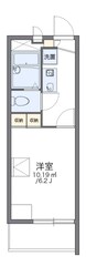 レオパレス白糸の物件間取画像